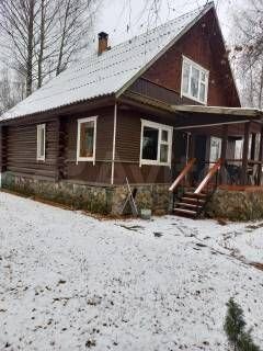 Дача 180 м² на участке 23,6 сот.