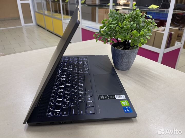 Новый/В коробке/Lenovo/Core i5-12gen/16GB/MX550/SS