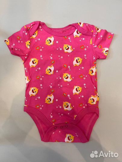 Боди Disney для девочки