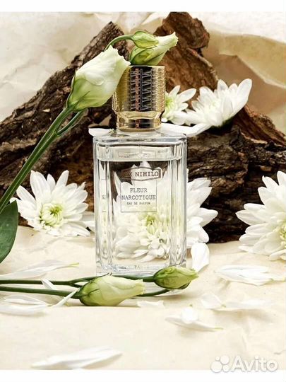 Ex nihilo Fleur narcotique