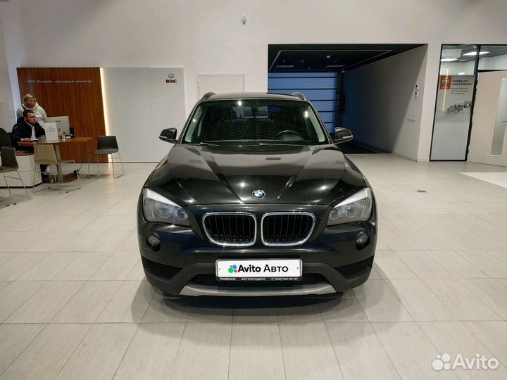 BMW X1 2.0 AT, 2014, 135 000 км