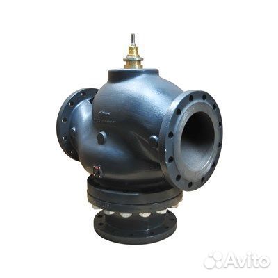 Danfoss 065Z3361 - VF3 Клапан регулирующий Ду 65 K