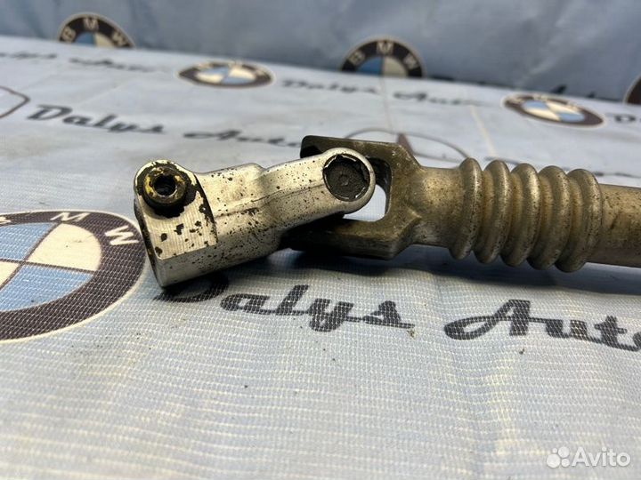 Рулевой кордан Bmw 525I E39 LCI M54B25 2002