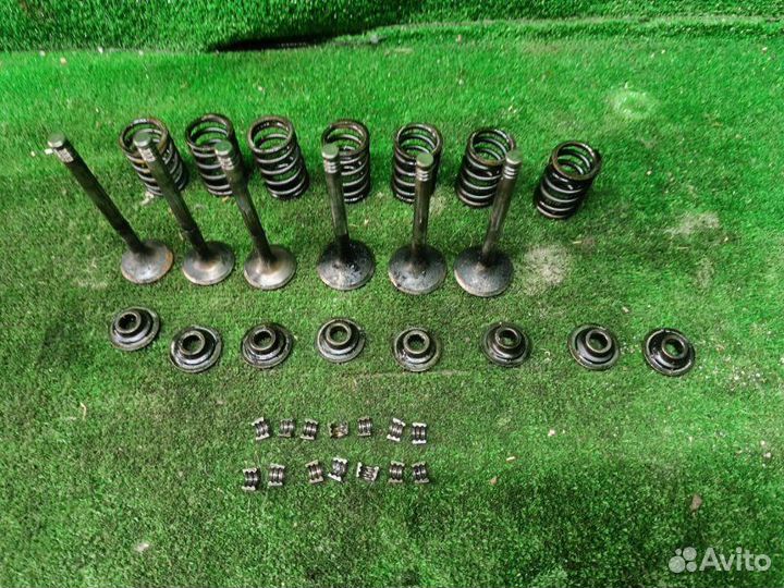 Клапан впускной Ford Focus 2 купе 1.8 дизель 2006