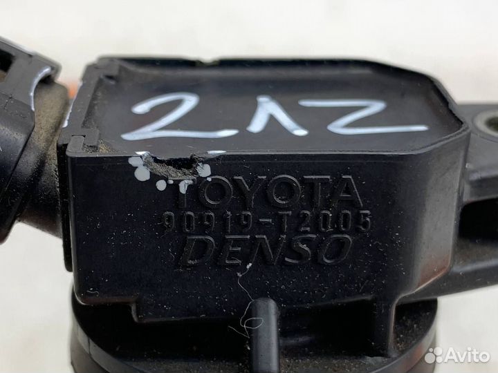 Катушка зажигания Toyota Camry 40 2.4 (2AZ-FE)