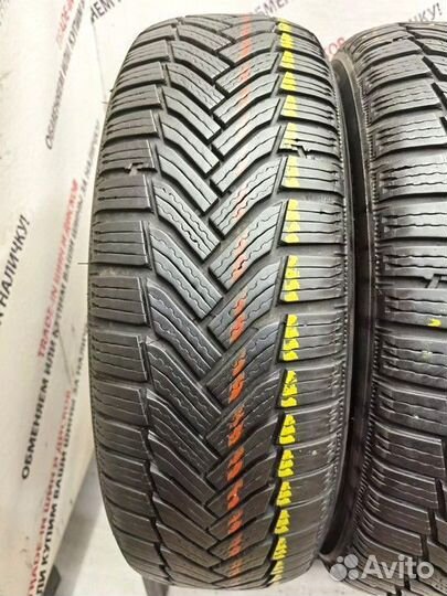 Michelin Alpin 6 195/65 R15 91T