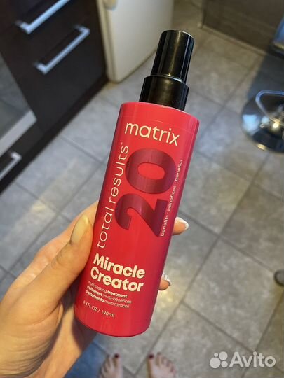 Matrix спрей для волос