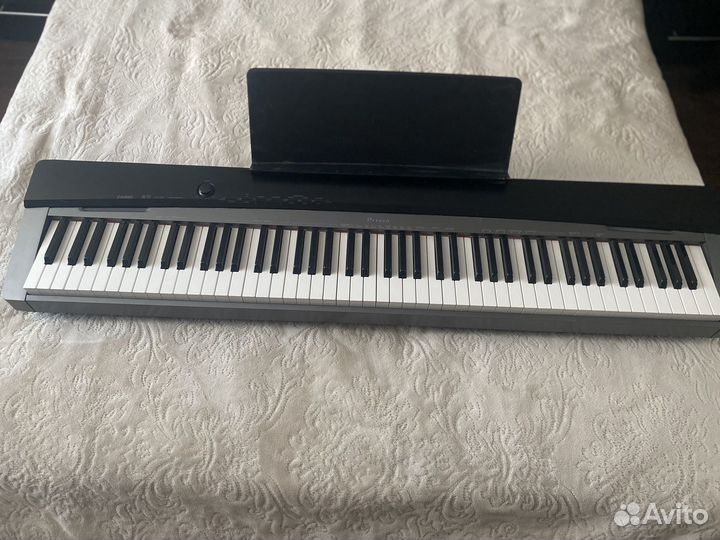 Цифровое пианино casio privia рх130