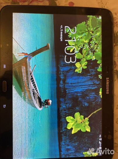 Планшет samsung Tab 3