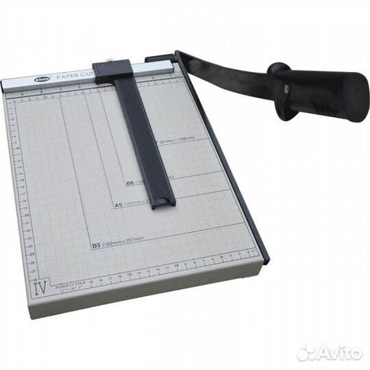 Резак deVente S10 сабельный A4 12л