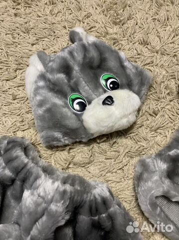 Новогодний костюм