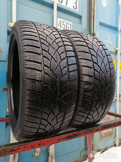 Dunlop SP Winter Sport 3D 275/40 R20