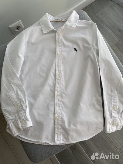 Рубашка H&M 140