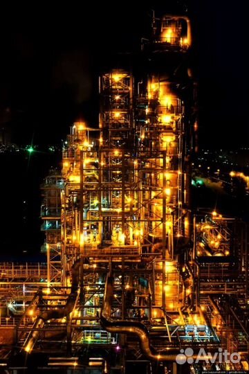 Монтажник тт вахта на завод Газпром