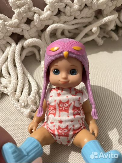 Куклы, пупсики, смешарики и др