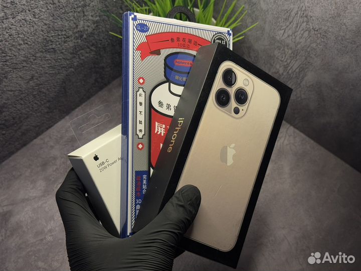 iPhone 13 Pro, 256 ГБ