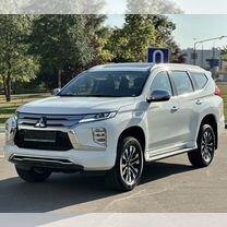 Mitsubishi Montero Sport 3.0 AT, 2023, 20 км, с пробегом, цена 4 600 000 руб.