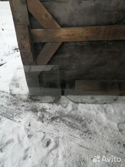 Стёкла ваз 2109