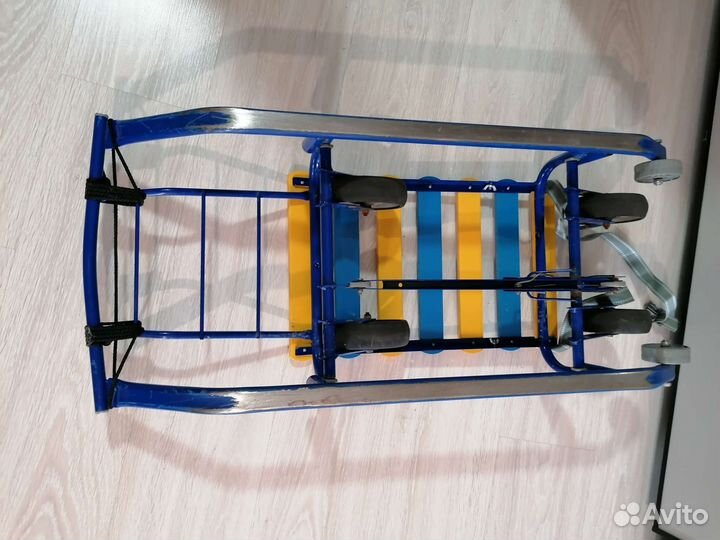 Детские санки