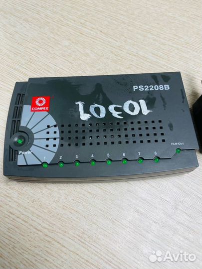 Маршрутиризатор compex ps2208b