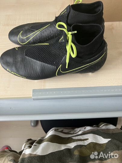 Бутсы nike phantom vision