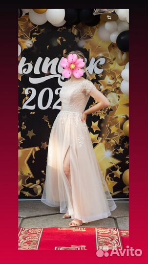 Выпускное платье для девочки в школу 11 класс