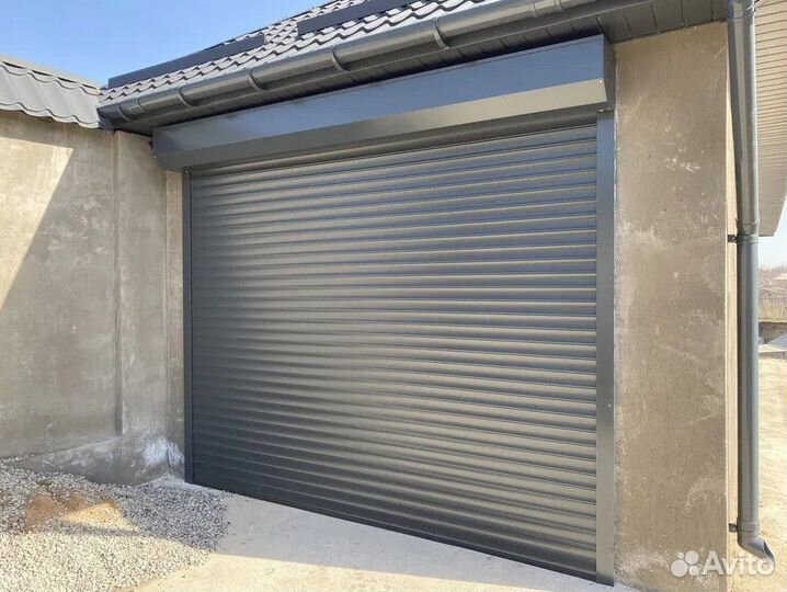 Рольставни