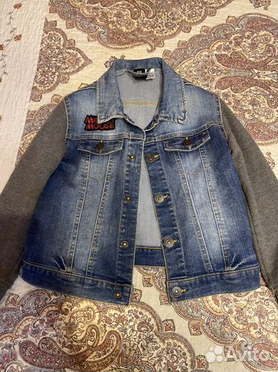 Вещи пакетом на девочку