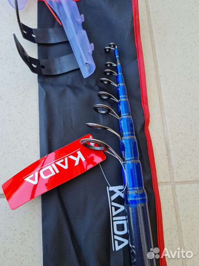 Удилища поплавочные 4м,5м,6,м