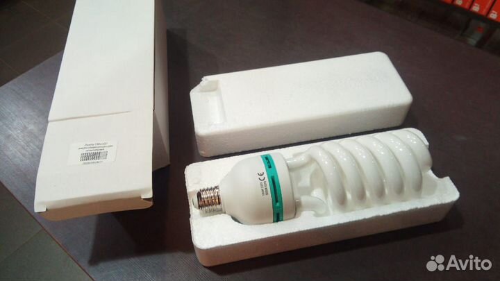 Лампа 5500К 150Вт для осветителя постоянного света