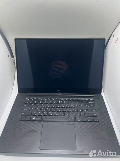 Ноутбук dell xps 15 9570