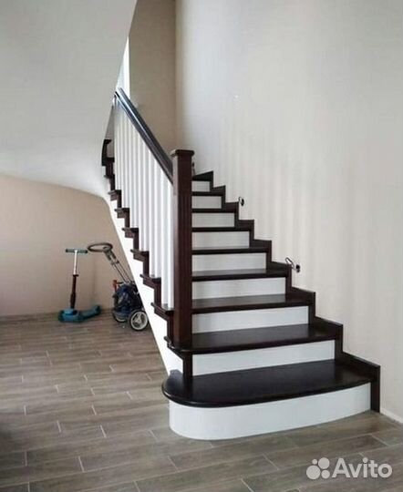 Лестница на заказ