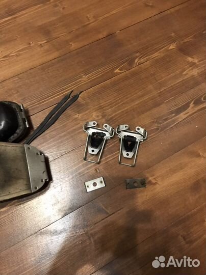 Лыжные ботинки СССР Скороход