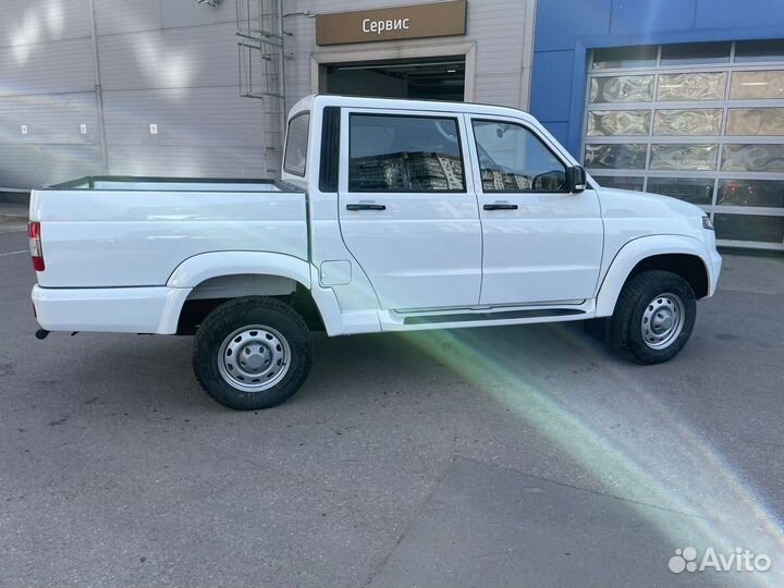 УАЗ Pickup 2.7 МТ, 2023