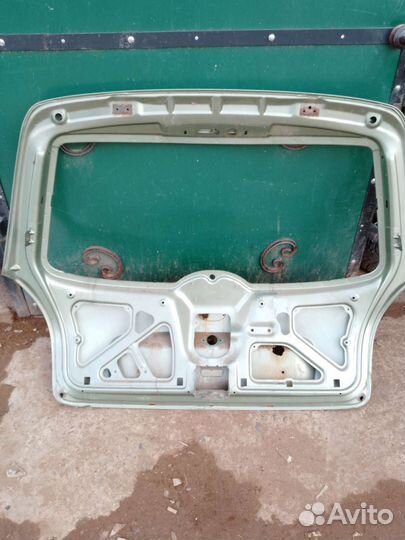 Крышка багажника калина 1 универсал