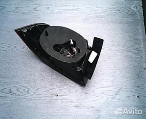 Фонарь задний правый renault scenic 1 (39E31MY01)