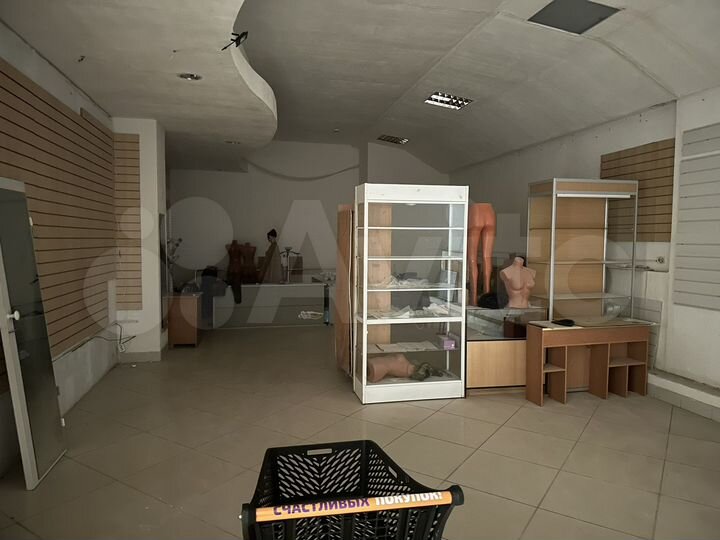 Торговая площадь, 364 м²