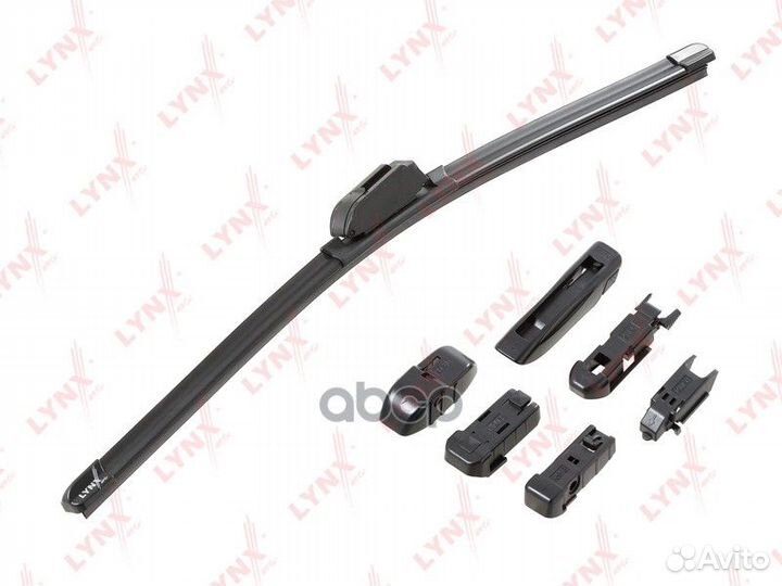 Щётка стеклоочистителя бескаркасная, 450мм XF45