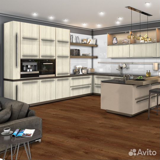 Ламинат AGT Effect Elegance PRK 909 Россо