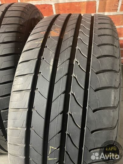 Goodyear EfficientGrip 255/40 R18 и 225/45 R18 95Y