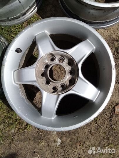 Литье диски r14 5x100