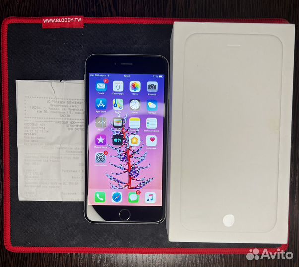 iPhone 6 Plus, 16 ГБ