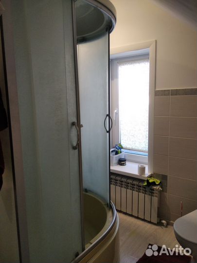 Душевая кабина 120 х 80 бу