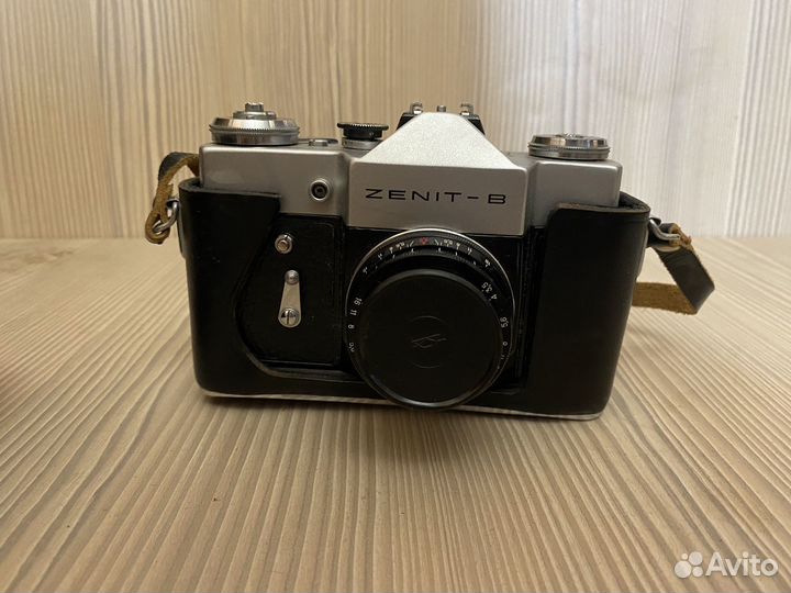 Плёночный фотоаппарат