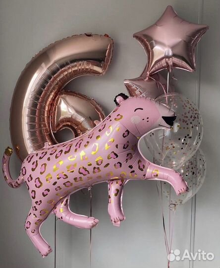 Гелиевые Воздушные Шары (шарики)