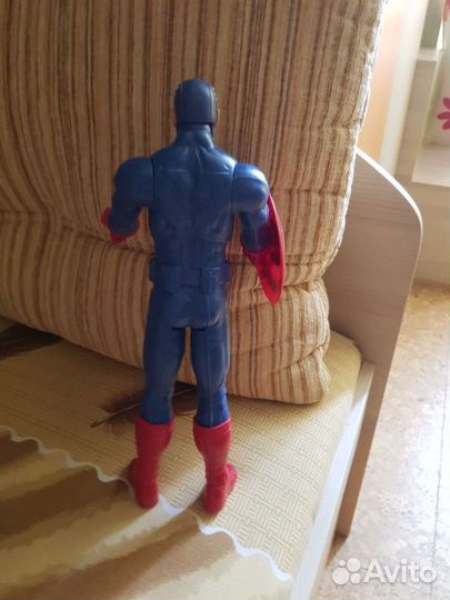 Фигурка Капитан Америка (Hasbro)