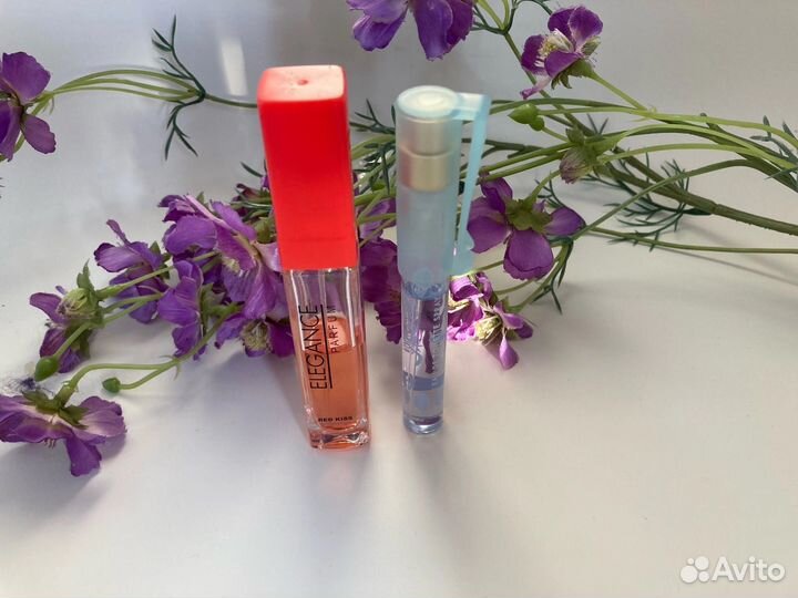 Туалетная вода женская пакетом