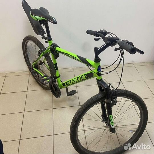 Горный велосипед varma LEO H61