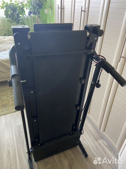 Беговая дорожка capri t-103