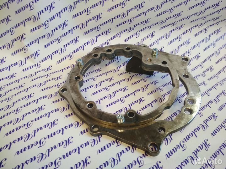 Переходная плита 1UZ под колокол ат и МКПП W58